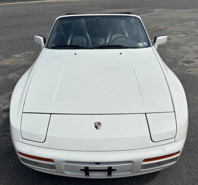 1990 Porsche 944 S2