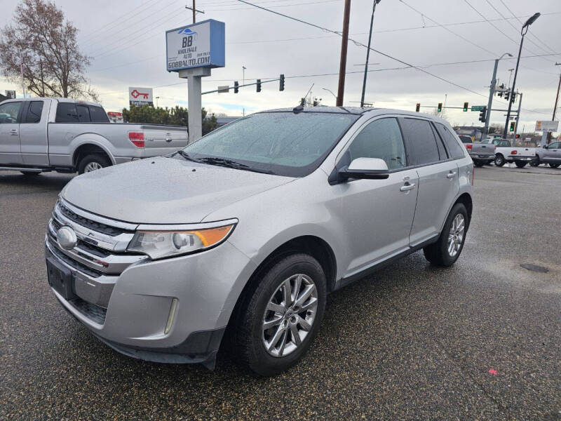 2012 Ford Edge for sale at BB Wholesale Auto in Fruitland ID