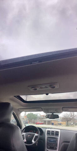 2012 GMC Acadia SLT-1