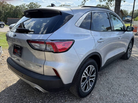 2020 Ford Escape SEL