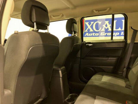 2017 Jeep Patriot Latitude