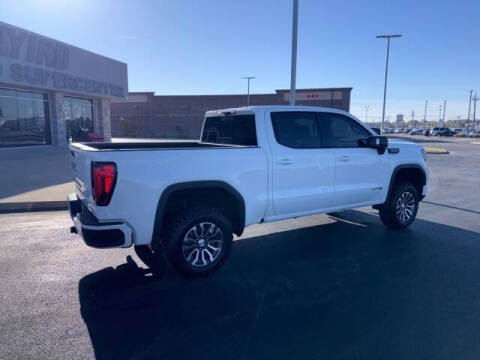 2022 GMC Sierra 1500