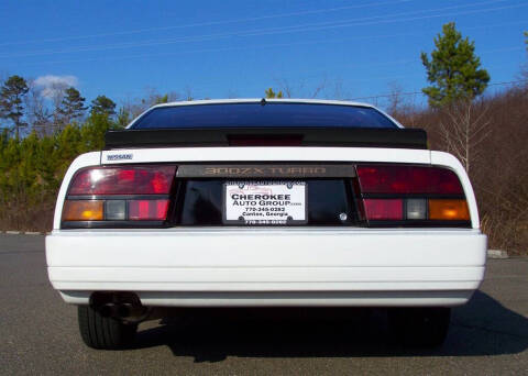 1986 Nissan 300ZX Turbo