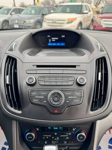 2018 Ford C-MAX Hybrid SE