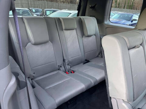 2012 Honda Pilot LX