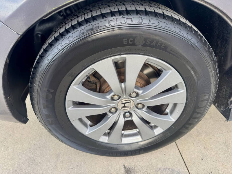 2014 Honda Odyssey EX-L