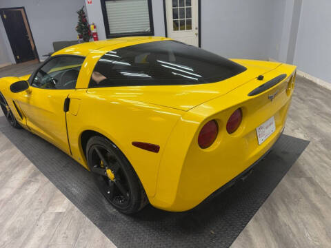 2007 Chevrolet Corvette