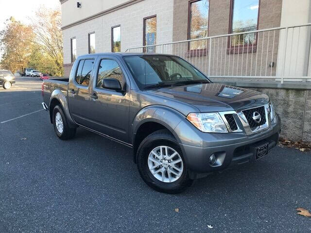2020 Nissan Frontier for sale at CONESTOGA MOTORS in Ephrata PA