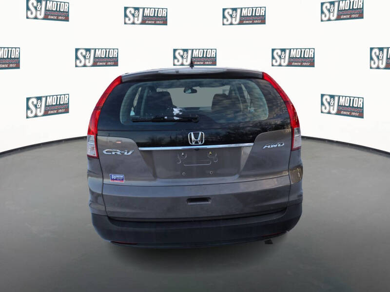 2012 Honda CR-V LX