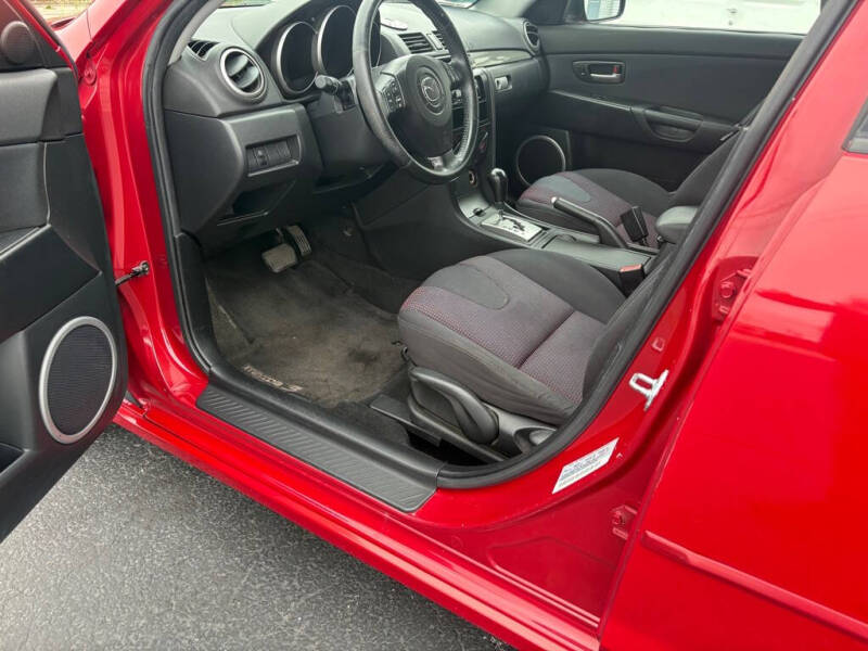 2005 Mazda MAZDA3