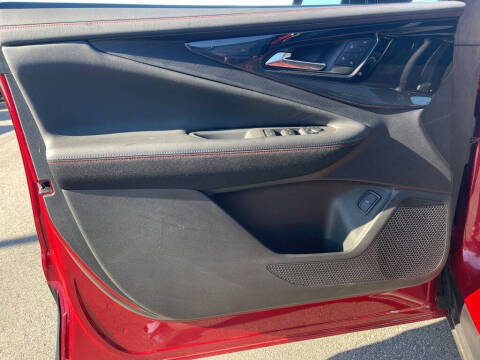 2025 Chevrolet Blazer EV RS