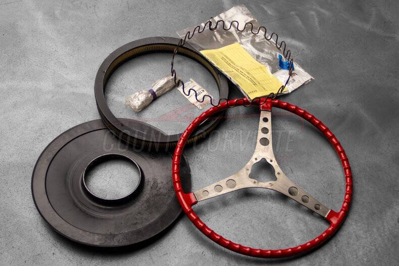 1962 Chevrolet Corvette