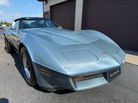 1982 Chevrolet Corvette