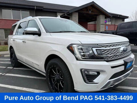2018 Ford Expedition Platinum