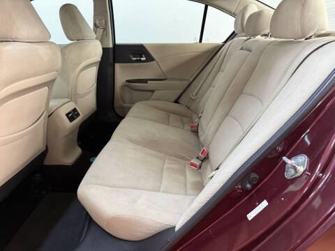 2014 Honda Accord EX