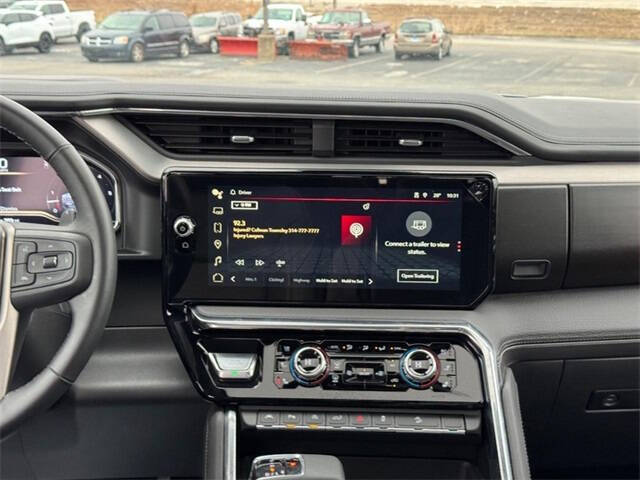 2025 GMC Sierra 1500