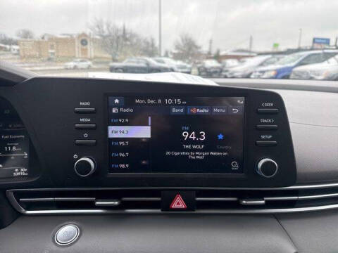 2021 Hyundai Elantra