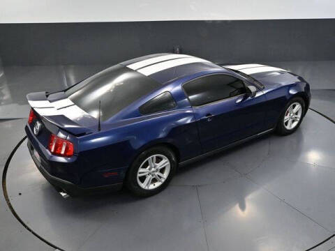 2012 Ford Mustang V6