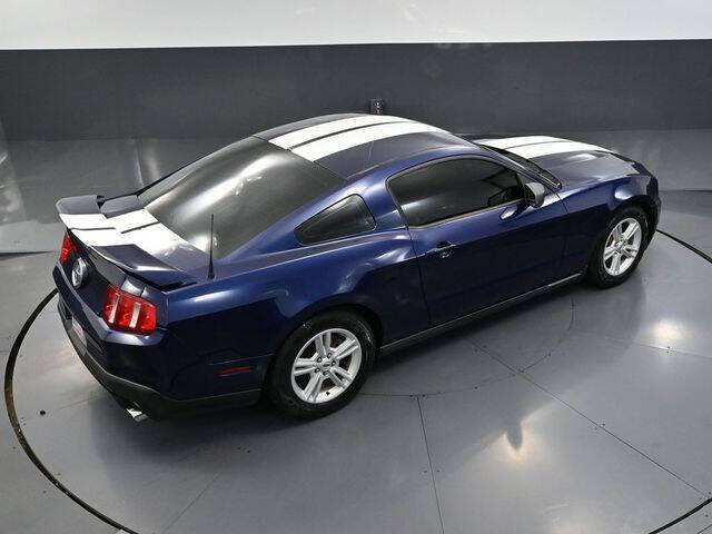 2012 Ford Mustang V6