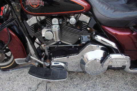 2002 Harley-Davidson Electra Glide Classic