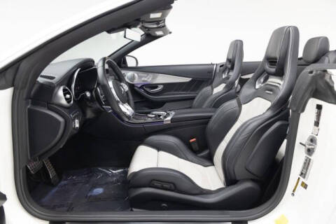 2021 Mercedes-Benz C-Class AMG C 63 S