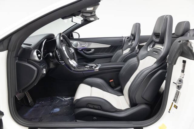 2021 Mercedes-Benz C-Class AMG C 63 S