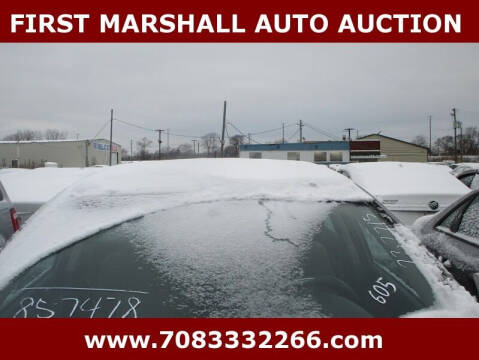 2010 Kia Forte for sale at First Marshall Auto Auction in Harvey IL