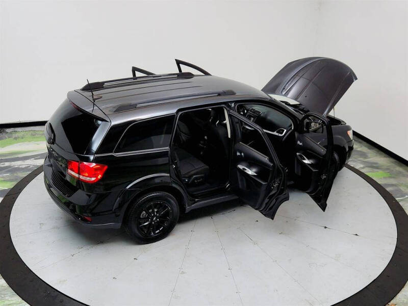2019 Dodge Journey SE