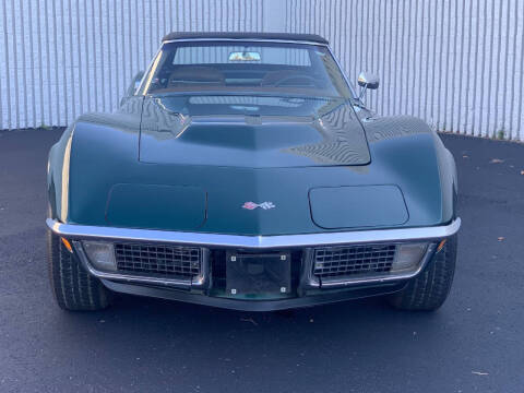 1971 Chevrolet Corvette