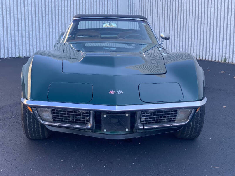 1971 Chevrolet Corvette