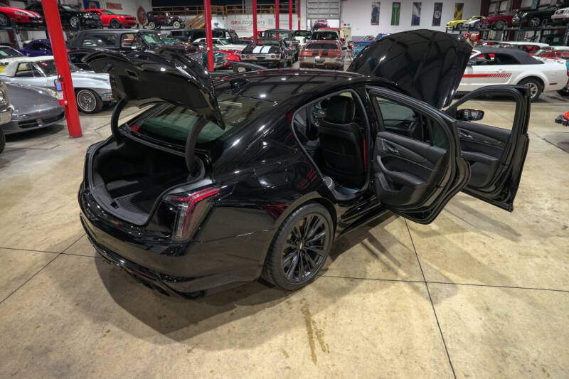 2023 Cadillac CT5-V Blackwing