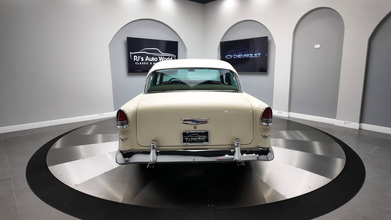 1955 Chevrolet Bel Air 33