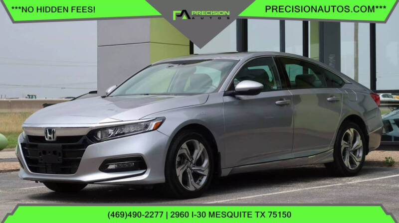 2020 Honda Accord EX-L