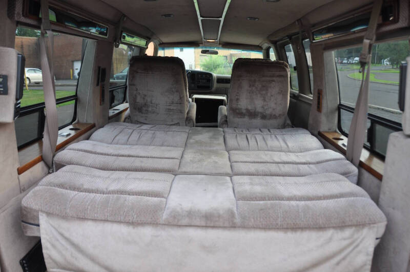 1996 Chevrolet Express G1500