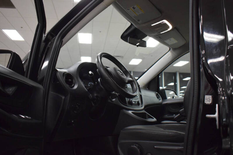 2019 Mercedes-Benz Metris Passenger