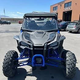 2021 Honda Talon TURBO
