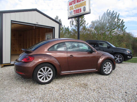 2017 Volkswagen Beetle 1.8T SE