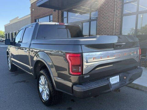 2015 Ford F-150