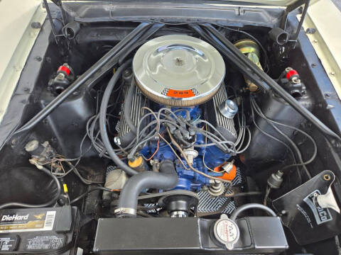 1966 Ford Mustang