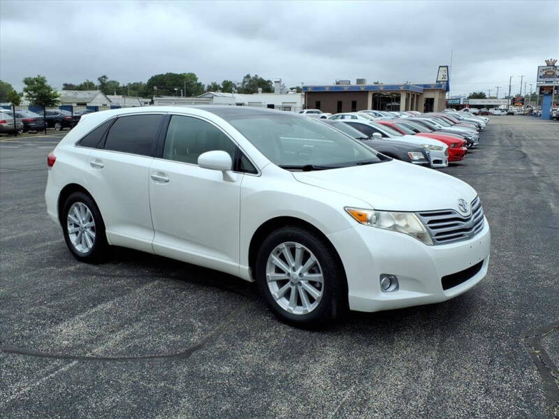 2009 Toyota Venza Base's photo