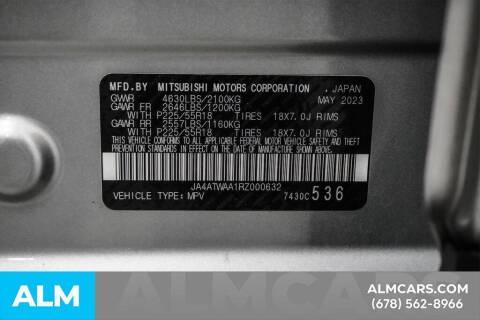 2024 Mitsubishi Eclipse Cross SE