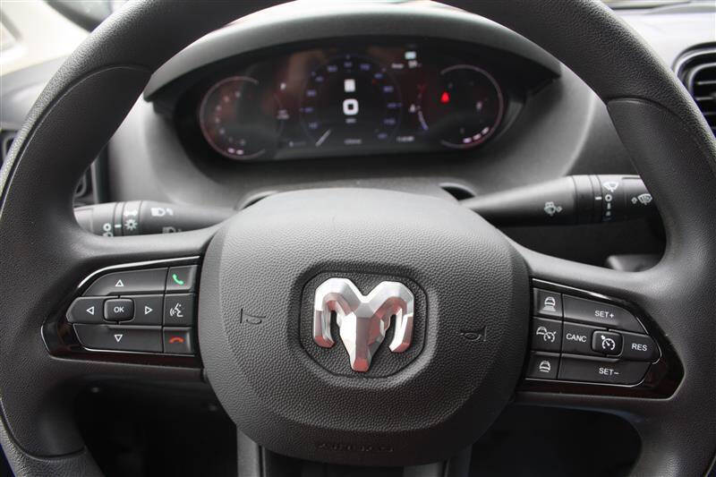 2025 RAM ProMaster