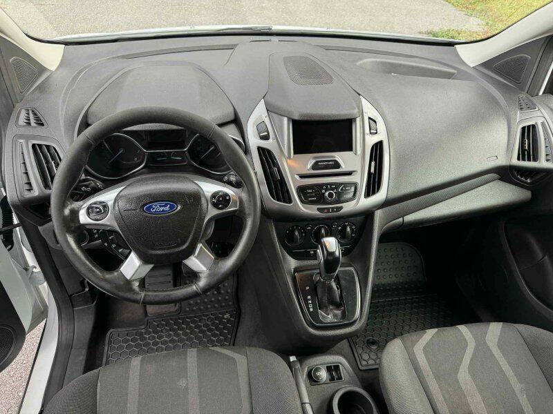 2017 Ford Transit Connect XLT