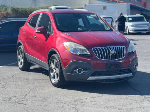 2014 Buick Encore Convenience