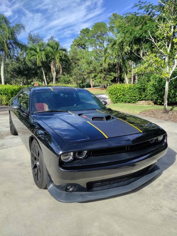 2016 Dodge Challenger for sale at Car Girl 101 in Oakland Park FL