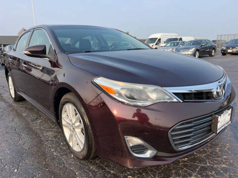 2013 Toyota Avalon