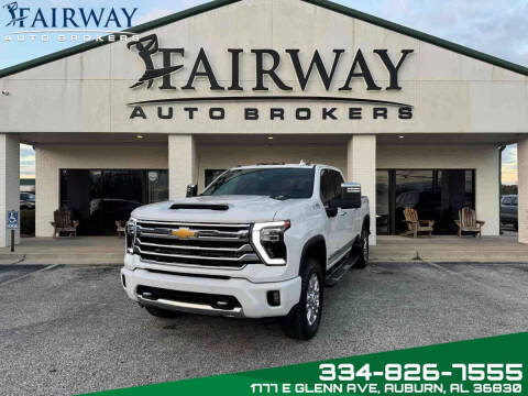 2024 Chevrolet Silverado 2500HD