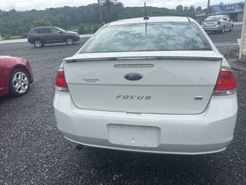 2010 Ford Focus SE