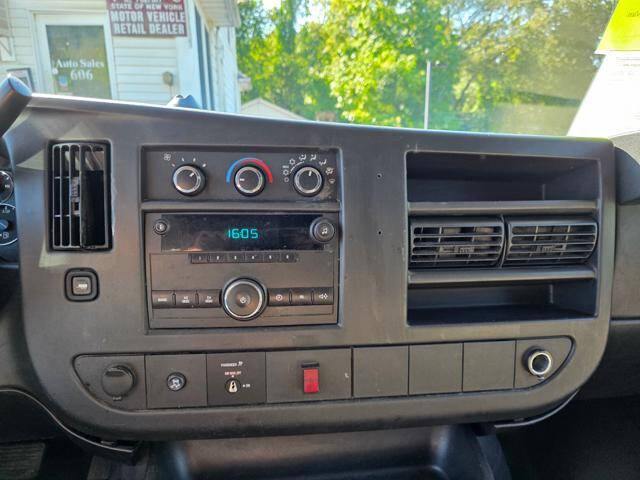 2011 Chevrolet Express 2500