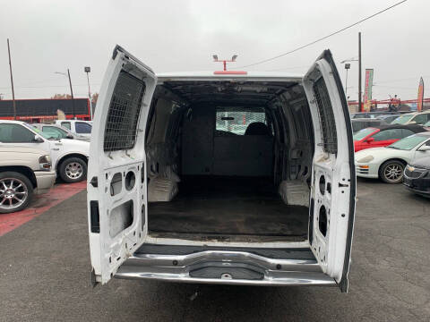 2008 Ford E-Series E-350 SD